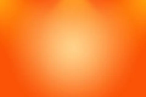 Abstract smooth Orange background layout design,studio,room, web template イラスト素材