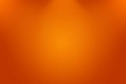 Abstract smooth Orange background layout design,studio,room, web template Stockillustratie