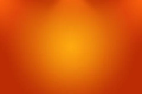 Abstract smooth Orange background layout design,studio,room, web template Stockillustratie
