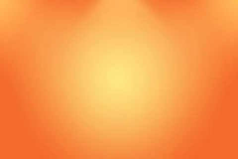 Abstract smooth Orange background layout design,studio,room, web template イラスト素材