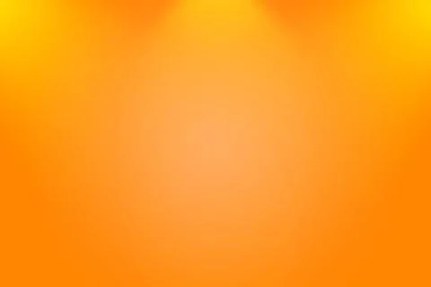 Abstract smooth Orange background layout design,studio,room, web template イラスト素材