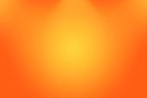 Abstract smooth Orange background layout design,studio,room, web template イラスト素材