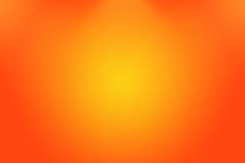 Abstract smooth Orange background layout design,studio,room, web template Stock Illustration