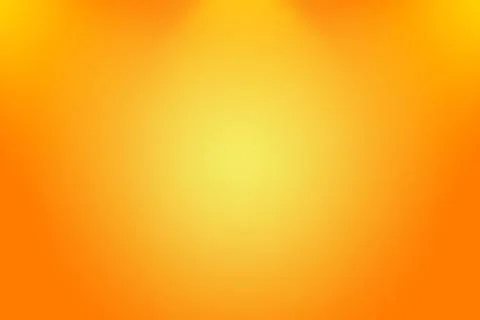 Abstract smooth Orange background layout design,studio,room, web template Illustrazione stock