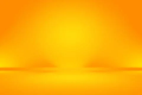 Abstract smooth Orange background layout design,studio,room, web template イラスト素材