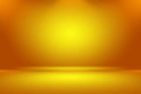 Abstract smooth Orange background layout design,studio,room, web template Stock Illustration