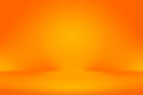 Abstract smooth Orange background layout design,studio,room, web template 스톡 일러스트