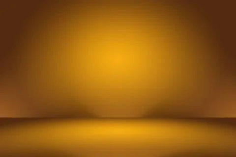 Abstract smooth Orange background layout design,studio,room, web template Stock Illustration