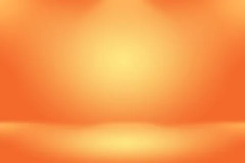 Abstract smooth Orange background layout design,studio,room, web template 스톡 일러스트