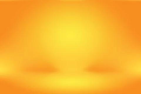 Abstract smooth Orange background layout design,studio,room, web template イラスト素材