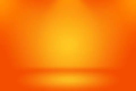 Abstract smooth Orange background layout design,studio,room, web template 스톡 일러스트