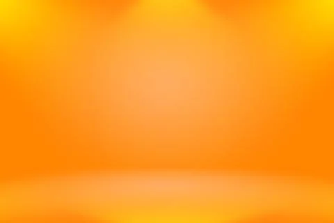 Abstract smooth Orange background layout design,studio,room, web template 스톡 일러스트