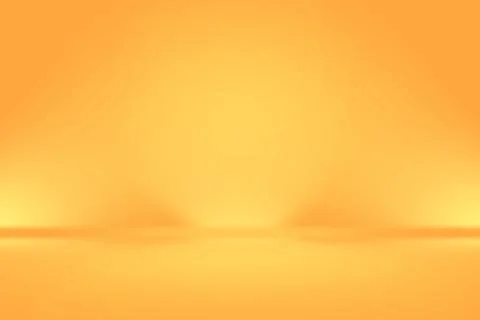 Abstract smooth Orange background layout design,studio,room, web template イラスト素材