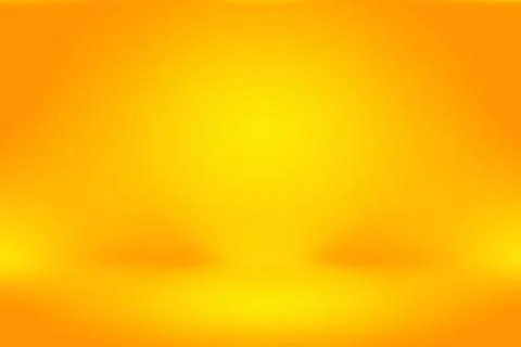 Abstract smooth Orange background layout design,studio,room, web template イラスト素材
