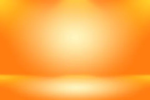 Abstract smooth Orange background layout design,studio,room, web template 스톡 일러스트