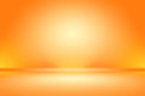 Abstract smooth Orange background layout design,studio,room, web template 스톡 일러스트