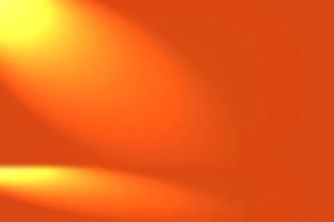 Abstract smooth Orange background layout design,studio,room, web template 스톡 일러스트