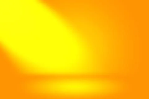 Abstract smooth Orange background layout design,studio,room, web template Stockillustratie