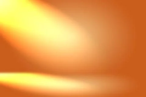 Abstract smooth Orange background layout design,studio,room, web template Stock Illustration