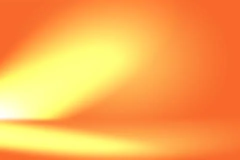 Abstract smooth Orange background layout design,studio,room, web template 스톡 일러스트