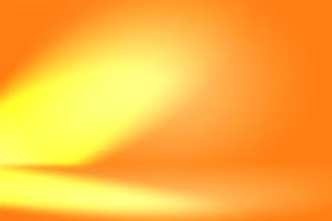 Abstract smooth Orange background layout design,studio,room, web template 스톡 일러스트