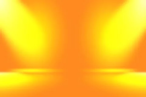 Abstract smooth Orange background layout design,studio,room, web template 스톡 일러스트