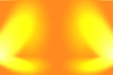 Abstract smooth Orange background layout design,studio,room, web template Stock Illustration