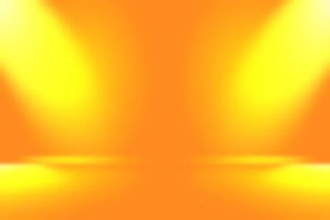 Abstract smooth Orange background layout design,studio,room, web template 스톡 일러스트