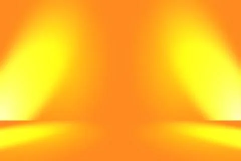 Abstract smooth Orange background layout design,studio,room, web template イラスト素材