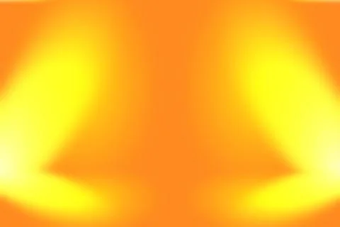 Abstract smooth Orange background layout design,studio,room, web template Illustrazione stock