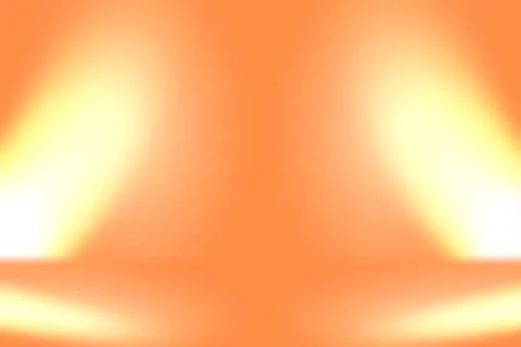 Abstract smooth Orange background layout design,studio,room, web template 스톡 일러스트