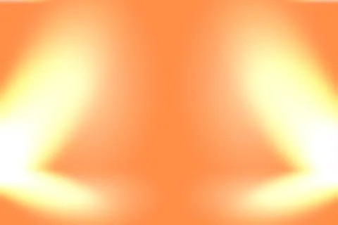 Abstract smooth Orange background layout design,studio,room, web template Stockillustratie