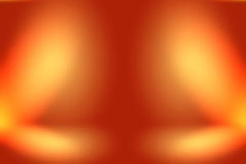 Abstract smooth Orange background layout design,studio,room, web template 스톡 일러스트