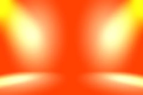 Abstract smooth Orange background layout design,studio,room, web template 스톡 일러스트