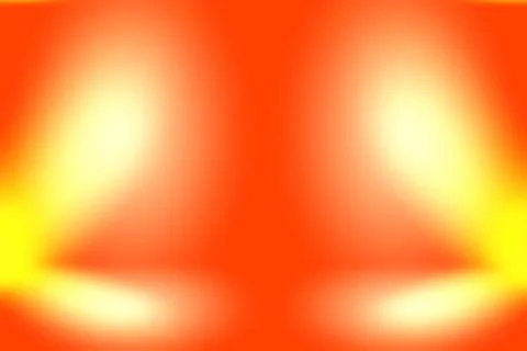 Abstract smooth Orange background layout design,studio,room, web template Stockillustratie