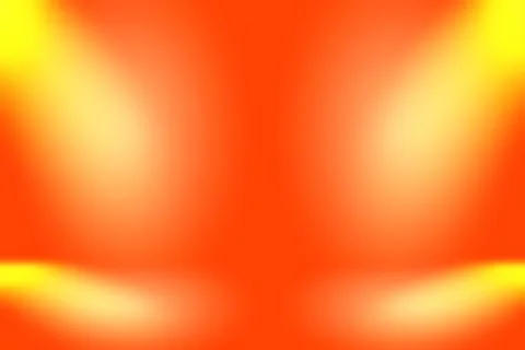 Abstract smooth Orange background layout design,studio,room, web template 스톡 일러스트