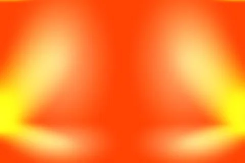 Abstract smooth Orange background layout design,studio,room, web template イラスト素材