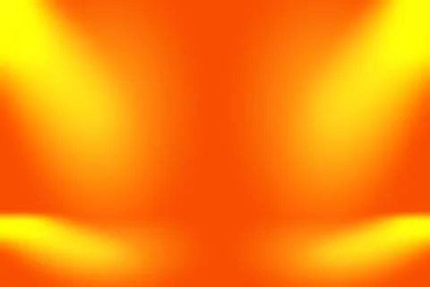 Abstract smooth Orange background layout design,studio,room, web template 스톡 일러스트