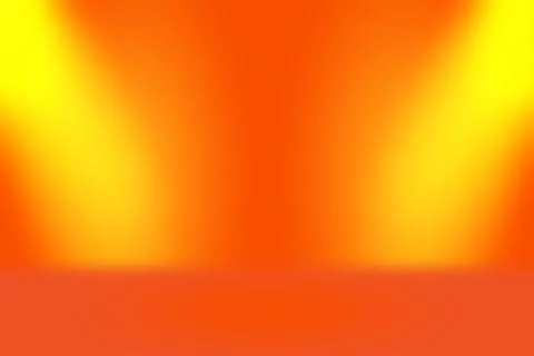 Abstract smooth Orange background layout design,studio,room, web template 스톡 일러스트