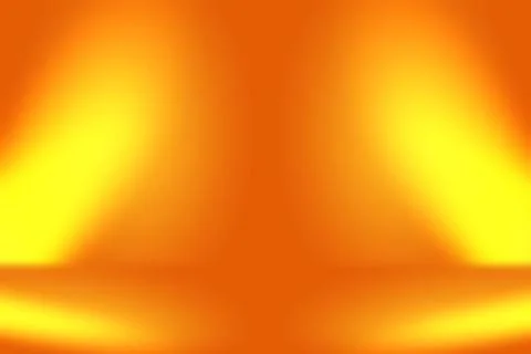 Abstract smooth Orange background layout design,studio,room, web template 스톡 일러스트