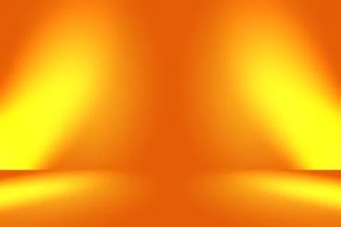 Abstract smooth Orange background layout design,studio,room, web template 스톡 일러스트
