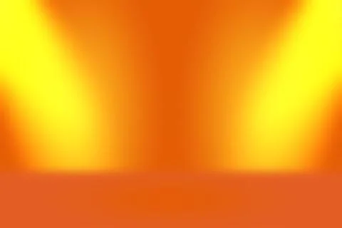 Abstract smooth Orange background layout design,studio,room, web template 스톡 일러스트