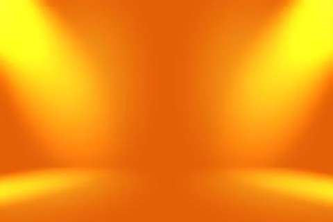 Abstract smooth Orange background layout design,studio,room, web template 스톡 일러스트