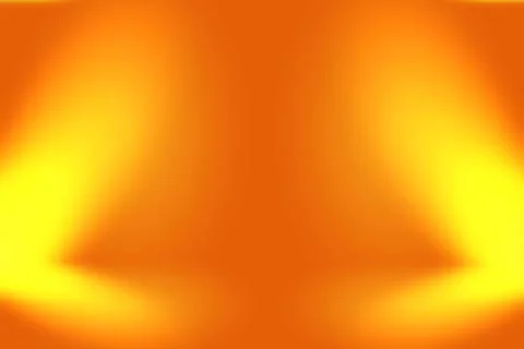 Abstract smooth Orange background layout design,studio,room, web template Stock Illustration