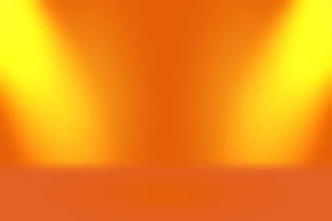 Abstract smooth Orange background layout design,studio,room, web template 스톡 일러스트