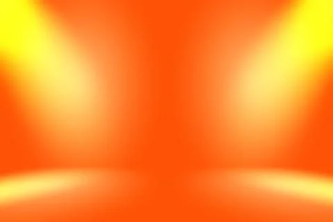Abstract smooth Orange background layout design,studio,room, web template 스톡 일러스트