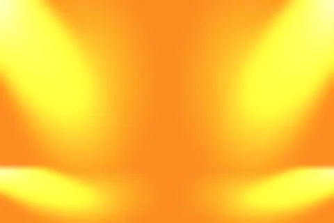 Abstract smooth Orange background layout design,studio,room, web template 스톡 일러스트