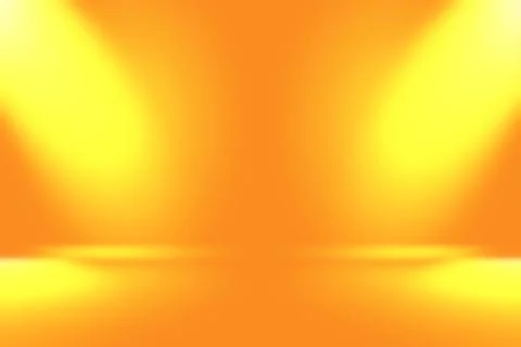 Abstract smooth Orange background layout design,studio,room, web template 스톡 일러스트