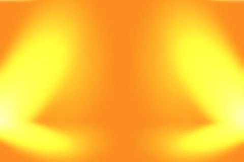 Abstract smooth Orange background layout design,studio,room, web template Stockillustratie