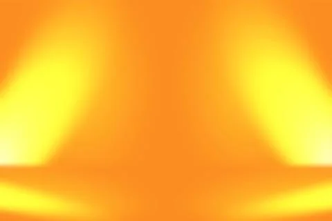 Abstract smooth Orange background layout design,studio,room, web template 스톡 일러스트